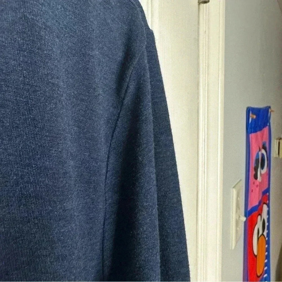 Joe Fresh Shirt Long Sleeved Blue Size  Extra Large - Picture 15 of 16
